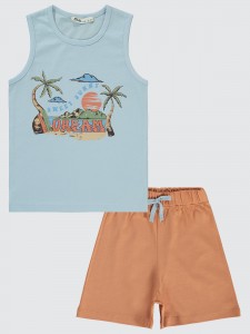 Terracotta Boys-Set
