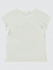 Ecru Girls-T-Shirt
