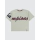 Burgundy Boys-T-Shirt Burgundy Boys-T-Shirt