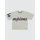 Burgundy Boys-T-Shirt Burgundy Boys-T-Shirt