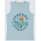 Ice Blue Boys-T-Shirt