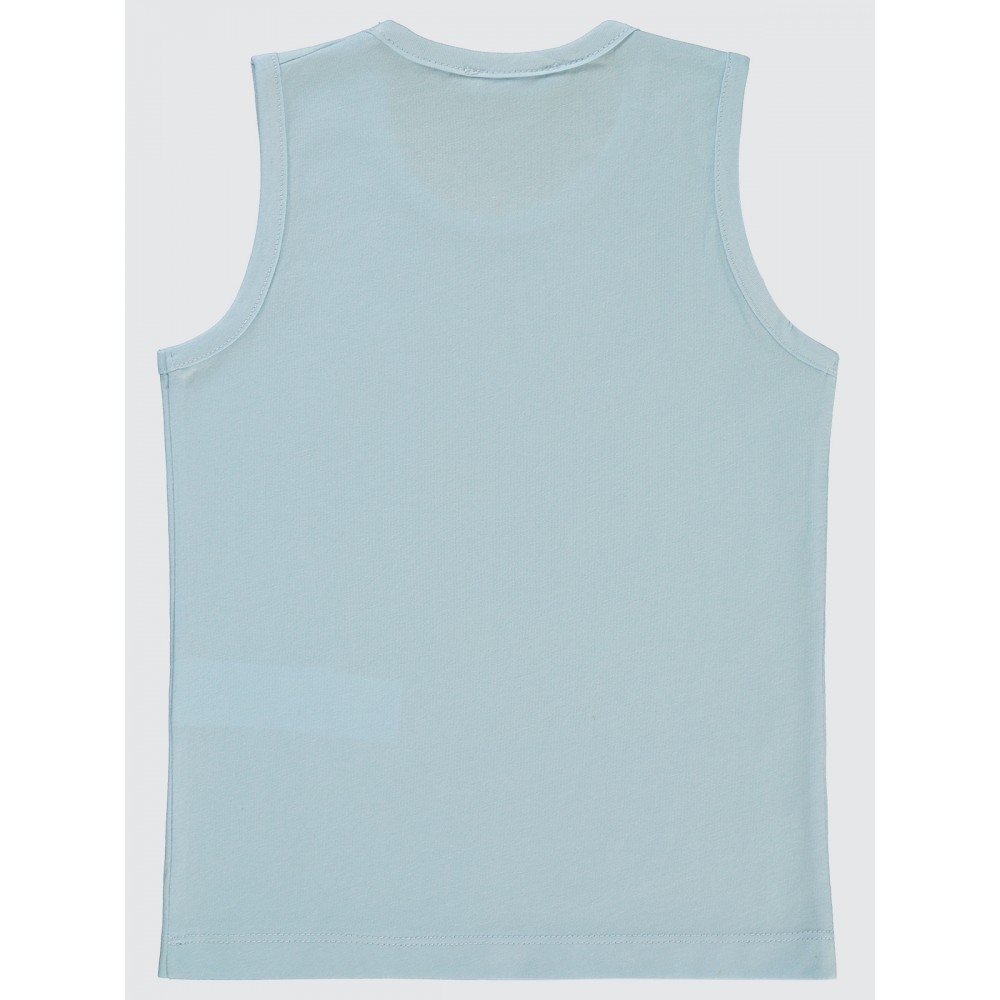 Ice Blue Boys-T-Shirt Ice Blue Boys-T-Shirt