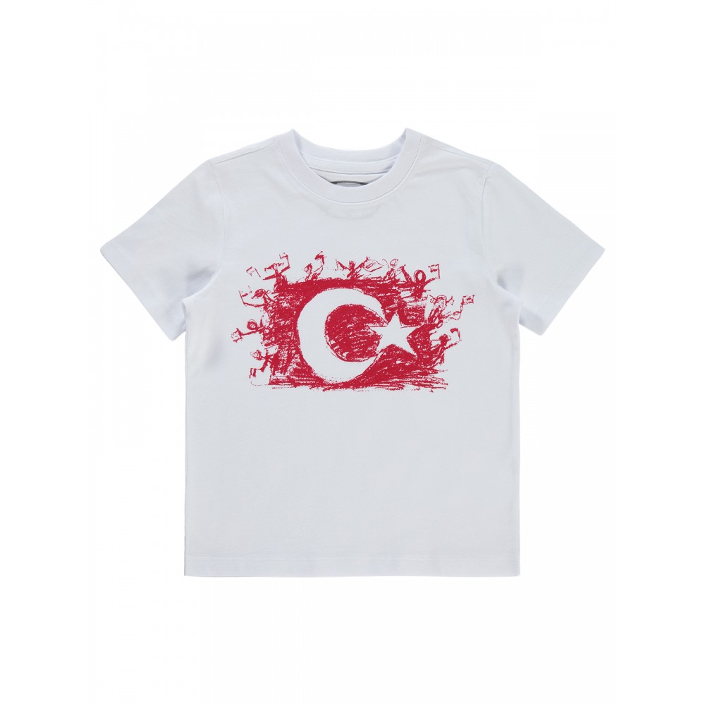 White Boys-T-Shirt White Boys-T-Shirt