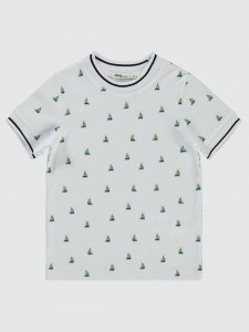 White Boys-T-Shirt