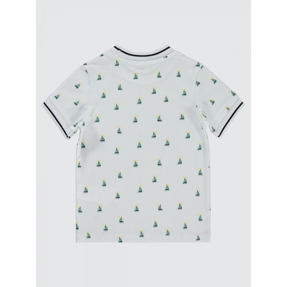 White Boys-T-Shirt White Boys-T-Shirt