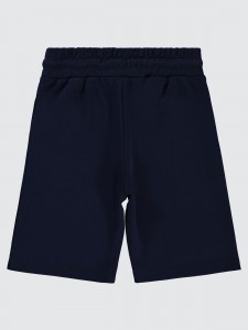 Navy Boys-Capri Pants