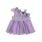 Lilac Baby-Dress and Overall