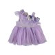 Lilac Baby-Dress and Overall Lilac Baby-Dress and Overall
