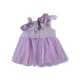 Lilac Baby-Dress and Overall Lilac Baby-Dress and Overall