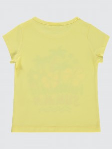 Yellow Girls-T-Shirt