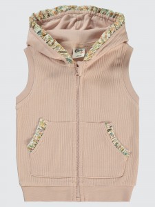 Powder Pink (Do not use) Baby-Vest