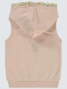 Powder Pink (Do not use) Baby-Vest