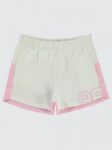 Rose Pink Girls-Shorts