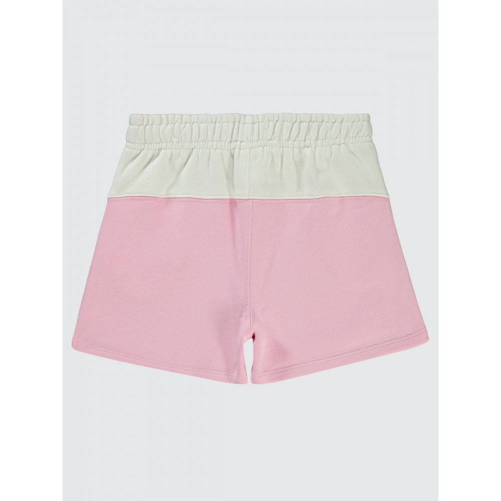 Rose Pink Girls-Shorts Rose Pink Girls-Shorts