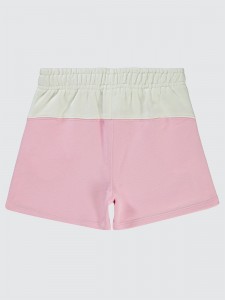 Rose Pink Girls-Shorts