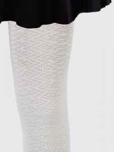 Cream Girls-Panty Hose