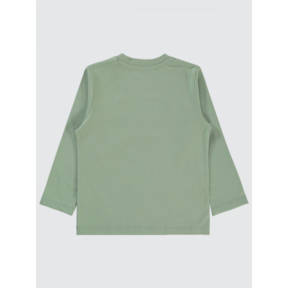 Soft Khaki Boys-Sweatshirt Soft Khaki Boys-Sweatshirt