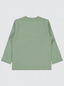Soft Khaki Boys-Sweatshirt