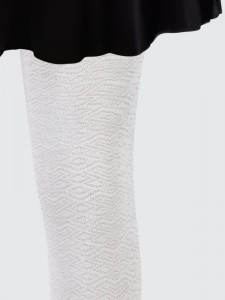 White Girls-Panty Hose