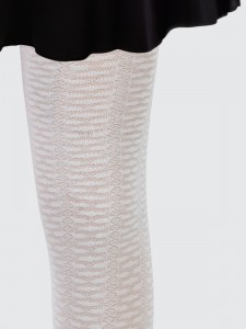 White Girls-Panty Hose