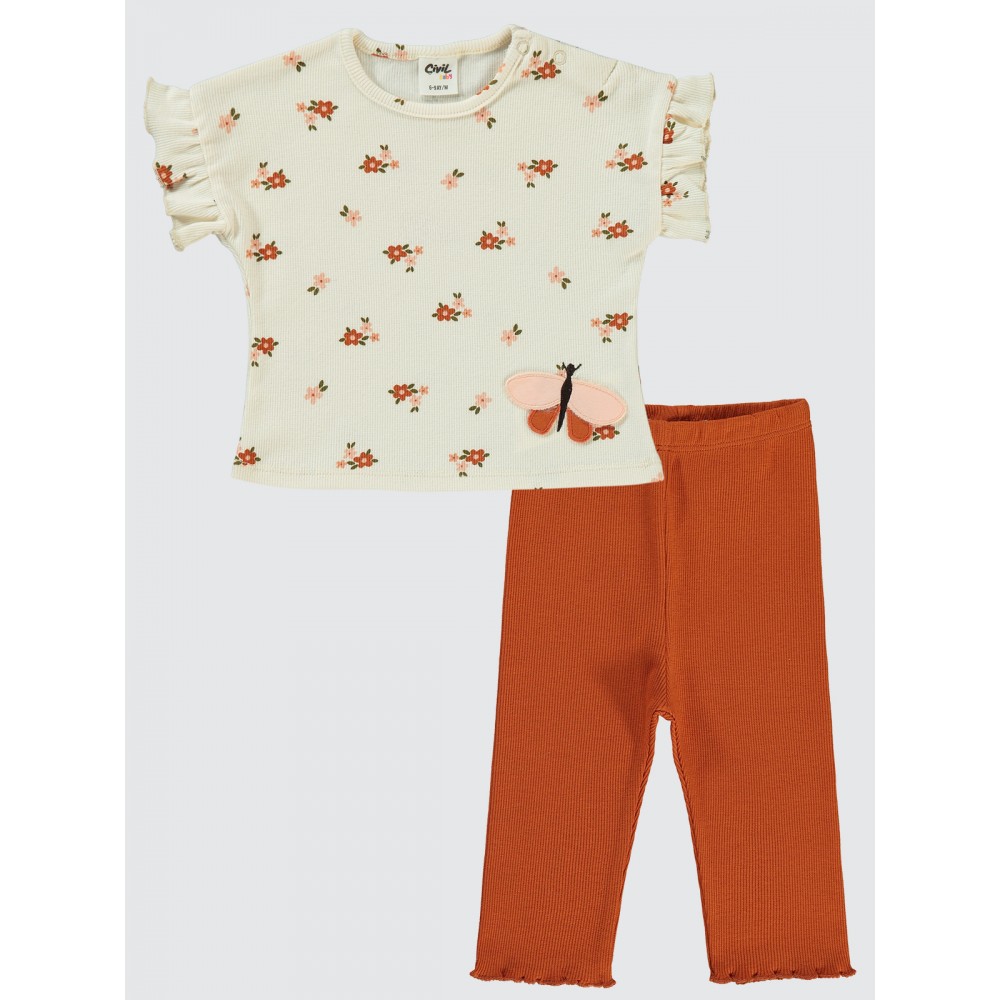 Ivory Baby-Set Ivory Baby-Set