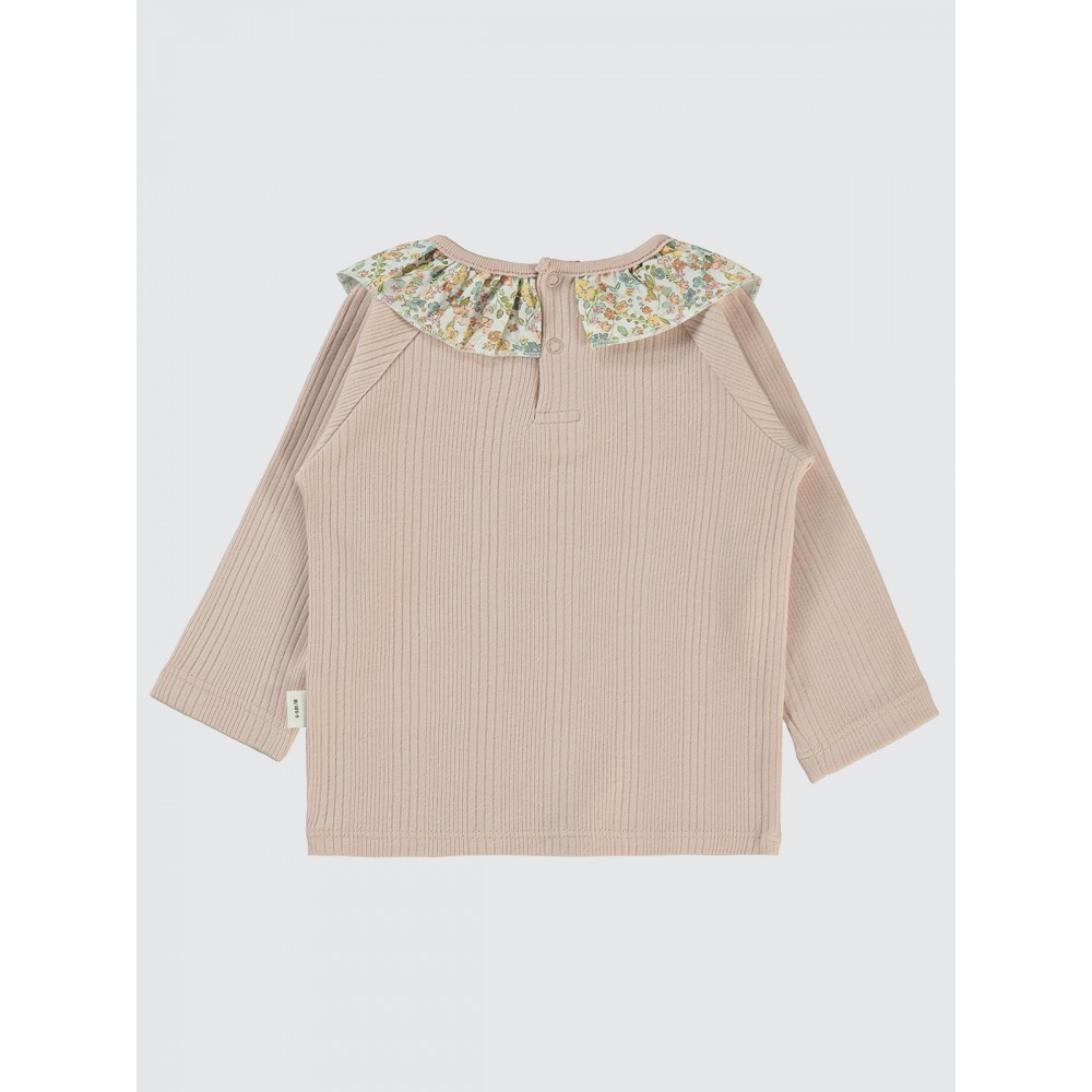 Powder Pink (Do not use) Baby-Sweatshirt Powder Pink (Do not use) Baby-Sweatshirt