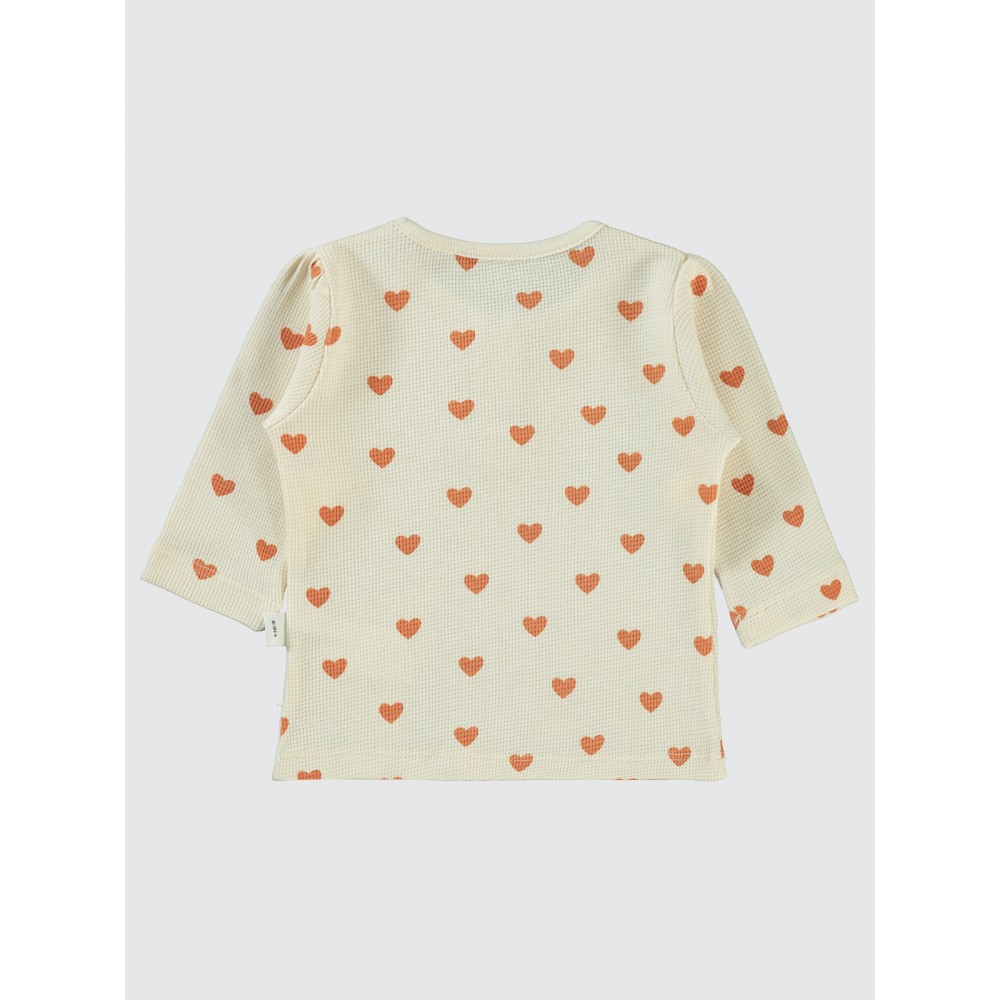 Ivory Baby-Sweatshirt Ivory Baby-Sweatshirt