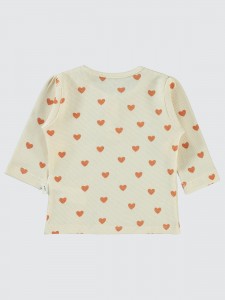Ivory Baby-Sweatshirt