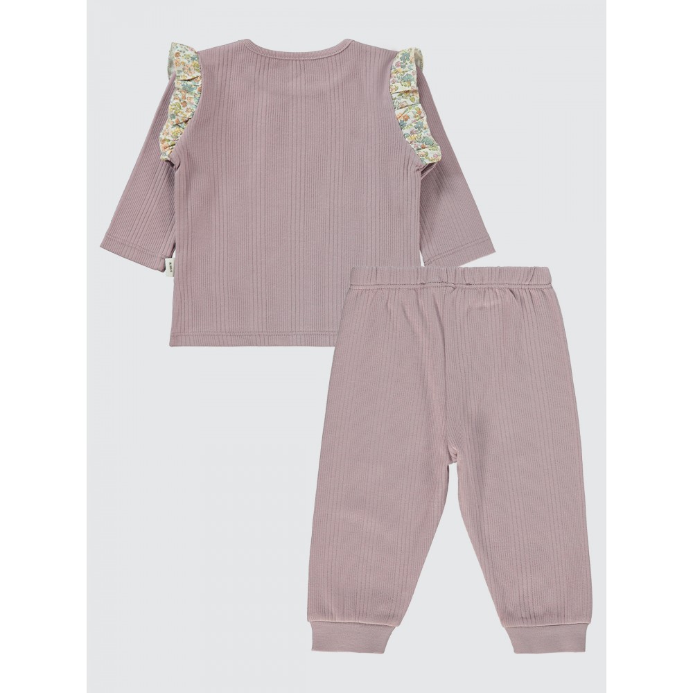Soft Lilac Baby-Set Soft Lilac Baby-Set