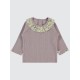 Soft Lilac Baby-Sweatshirt Soft Lilac Baby-Sweatshirt