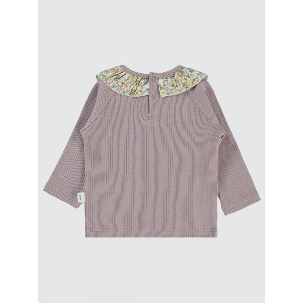 Soft Lilac Baby-Sweatshirt Soft Lilac Baby-Sweatshirt
