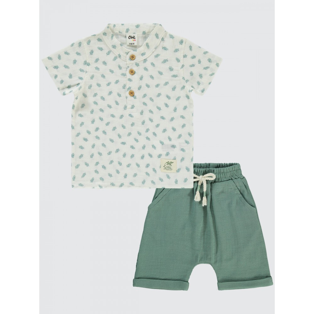 Khaki Baby-Set Khaki Baby-Set