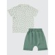 Khaki Baby-Set Khaki Baby-Set