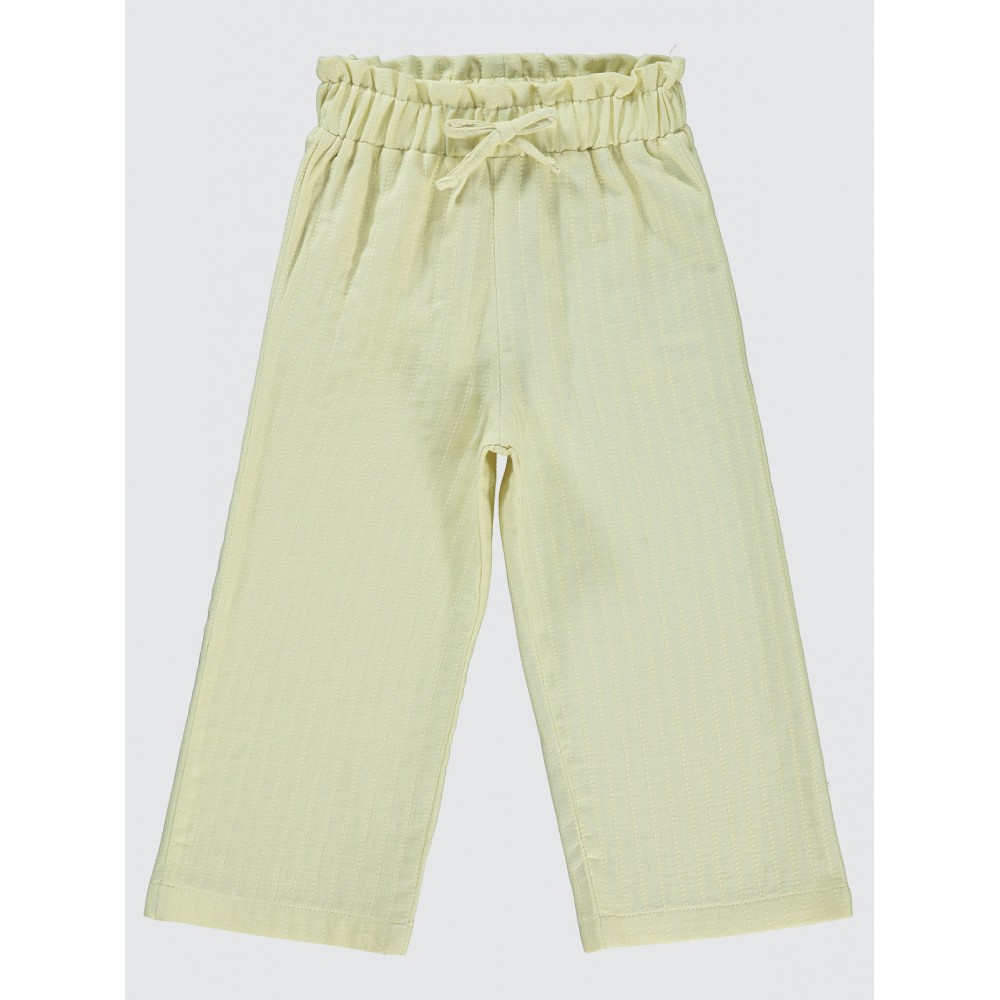 Beige Girls-Trouser Beige Girls-Trouser