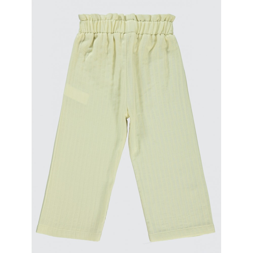 Beige Girls-Trouser Beige Girls-Trouser