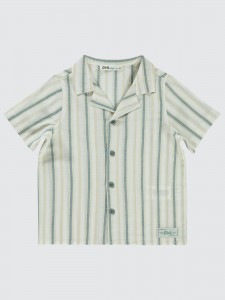 Light Khaki Boys-Shirt