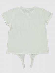 Ecru Girls-T-Shirt