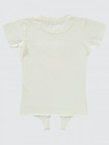 Ecru Girls-T-Shirt
