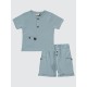 Ice Blue Baby-Set Ice Blue Baby-Set