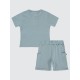 Ice Blue Baby-Set Ice Blue Baby-Set