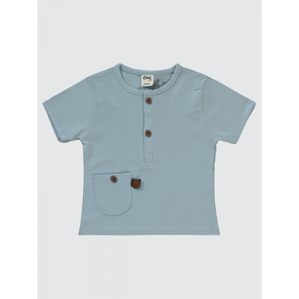 Ice Blue Baby-Set Ice Blue Baby-Set
