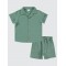 Sea Green Baby-Set