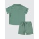 Sea Green Baby-Set Sea Green Baby-Set