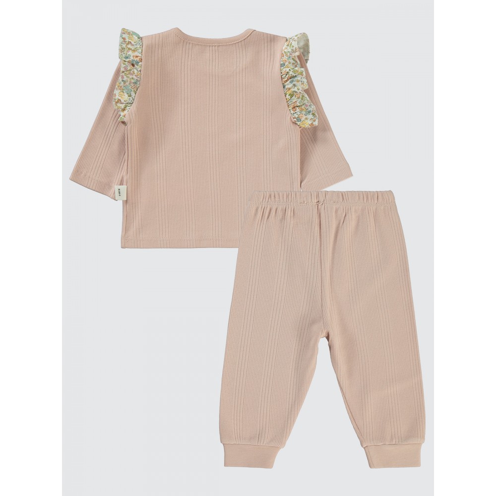 Powder Pink (Do not use) Baby-Set Powder Pink (Do not use) Baby-Set