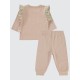 Powder Pink (Do not use) Baby-Set Powder Pink (Do not use) Baby-Set