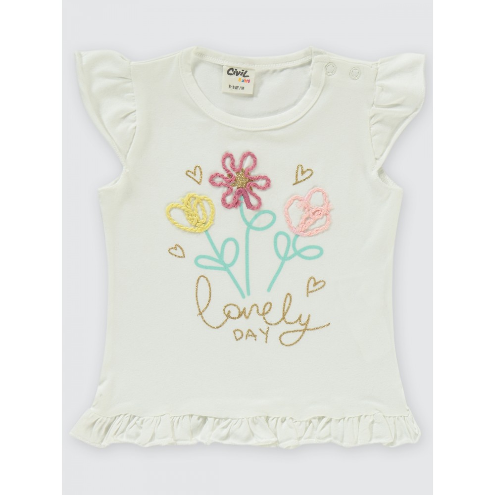 Ecru Baby-Set Ecru Baby-Set
