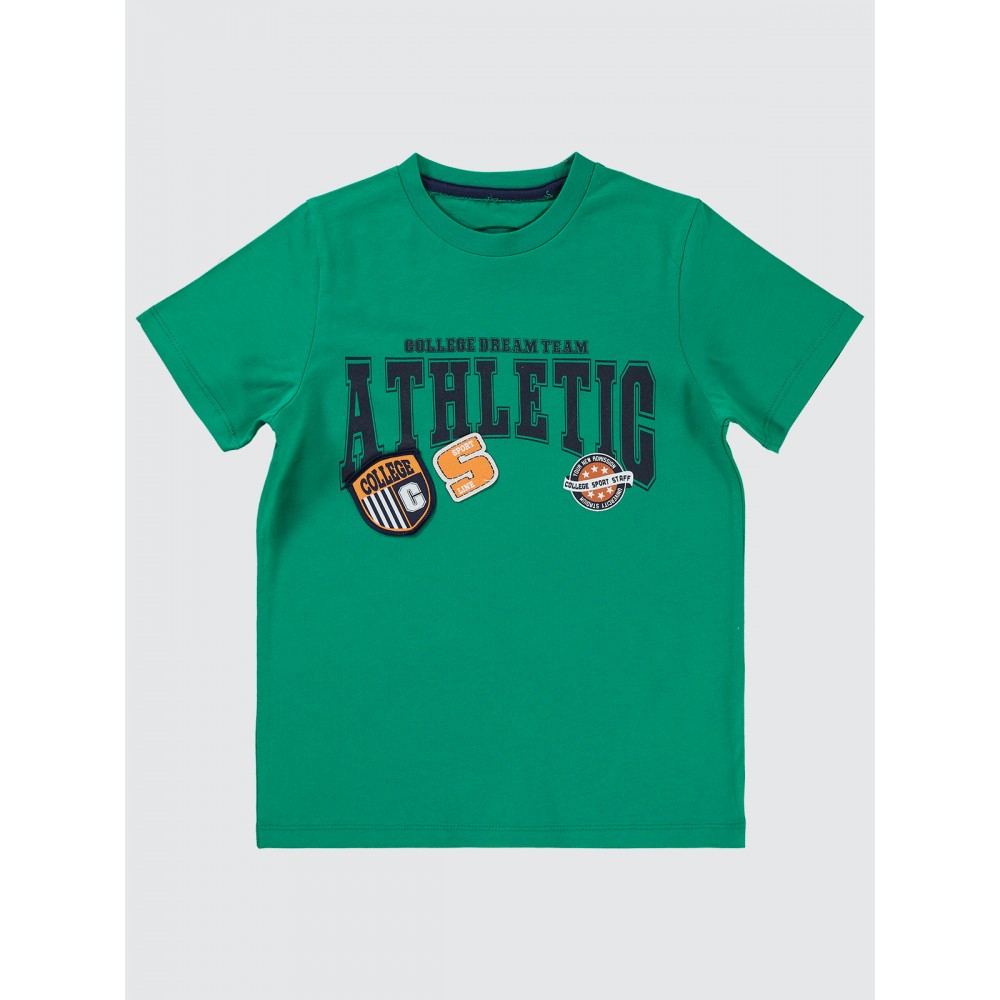 Benetton Boys-T-Shirt Benetton Boys-T-Shirt