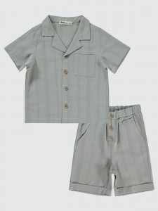 Gray Boys-Set