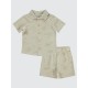Beige Baby-Set Beige Baby-Set