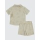 Beige Baby-Set Beige Baby-Set